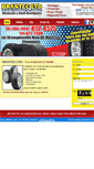 Mobile Screenshot of brantecltd.com